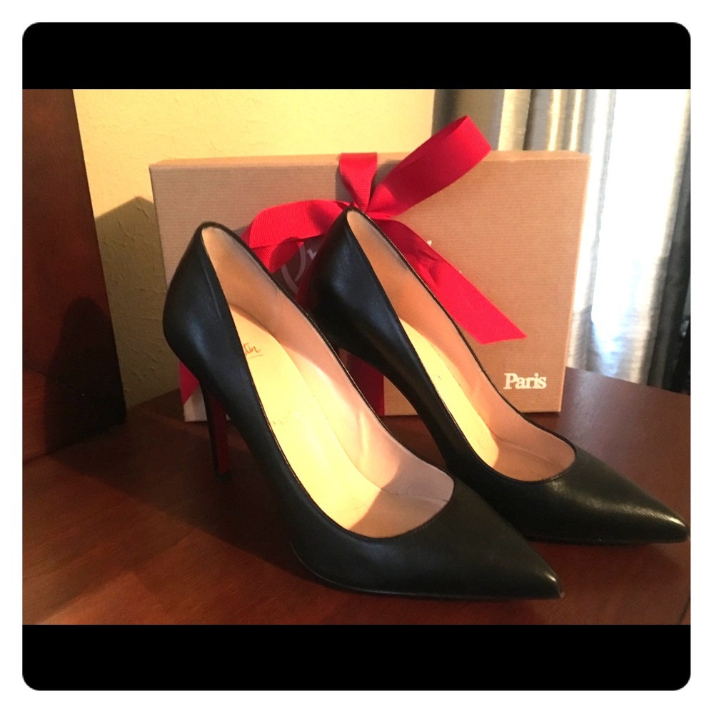 Christian Louboutin Pegalle 100mm